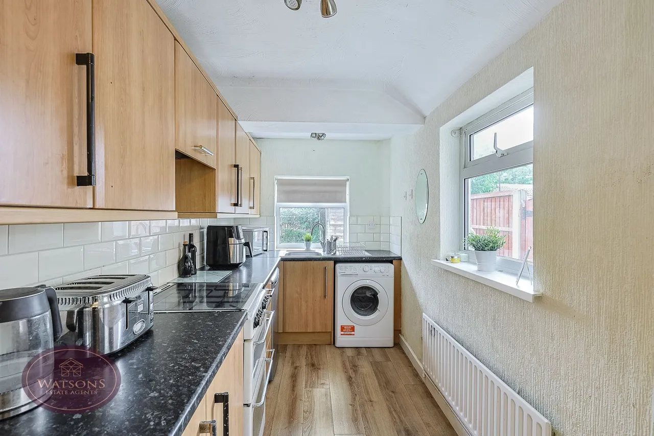 Hucknall, Nottingham, photo 6