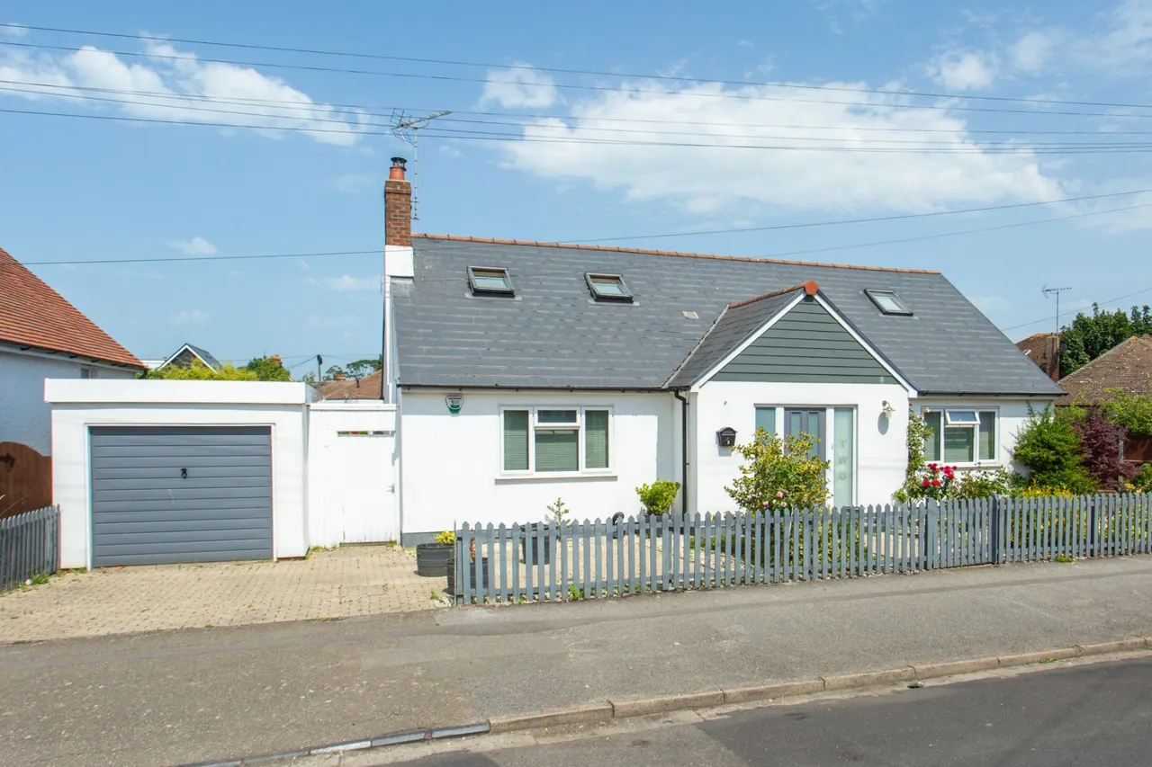 3 bed house for sale, Grand Drive, Herne Bay, CT6