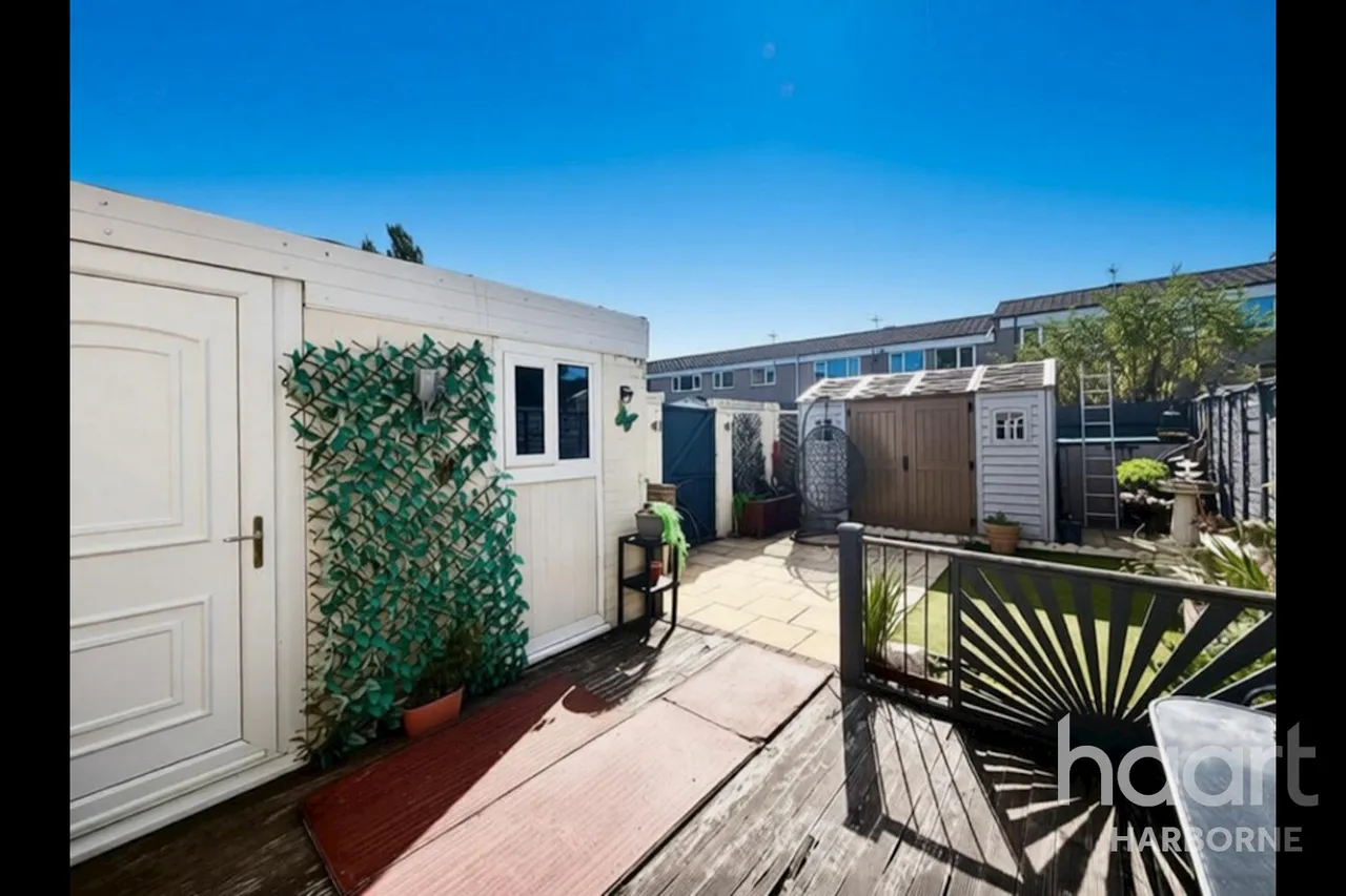 1 bed house to rent, Heathy Rise, B32