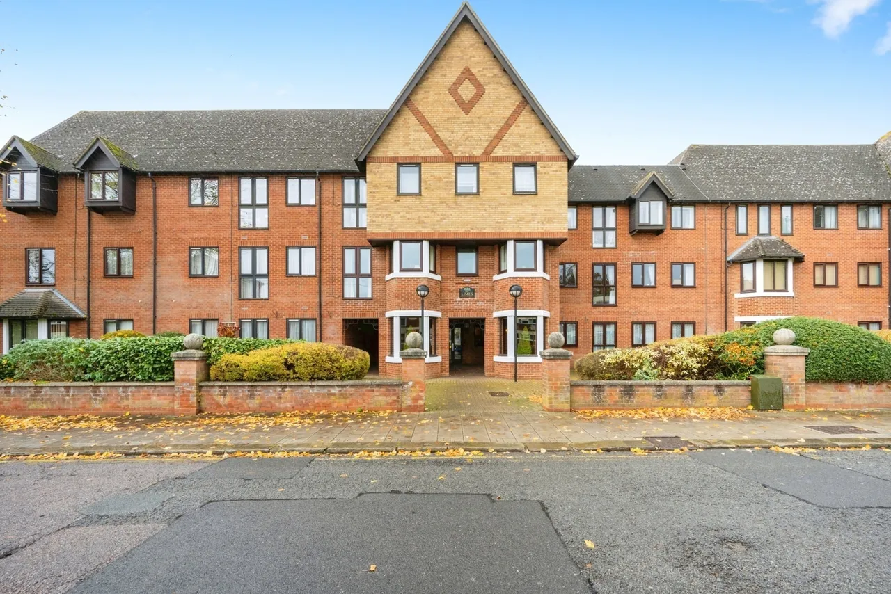 1 bed flat for sale — Linden Road, Bedford, Bedfordshire, MK40