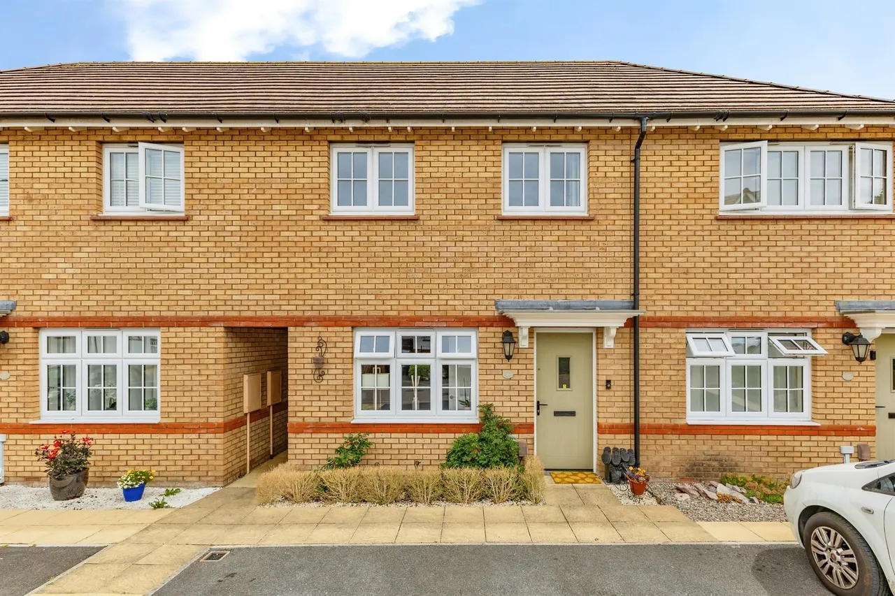 3 bed house for sale — Foxglove Close, Newton Abbot