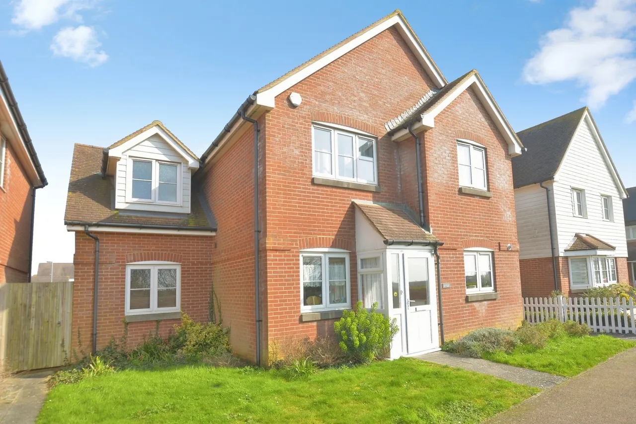 4 bed house for sale — Church Lane, New Romney, Kent, TN28