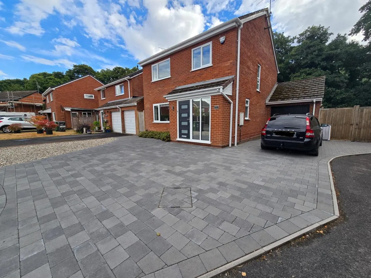 4 bed house to rent, Osprey Park Drive, Kidderminster