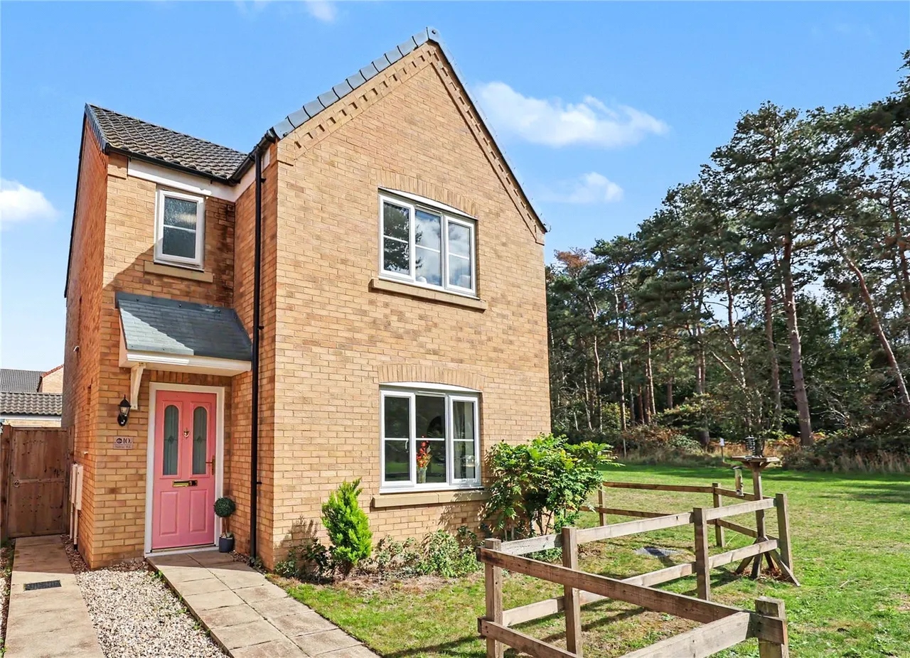 3 bed house for sale, Nightjar Way, Sprowston, NR7