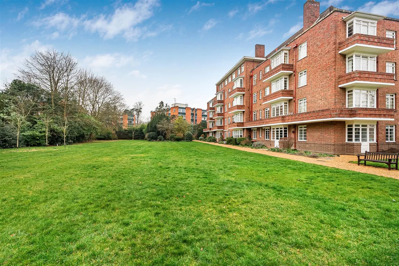 Grange Road, Cambridge, CB3, photo 20