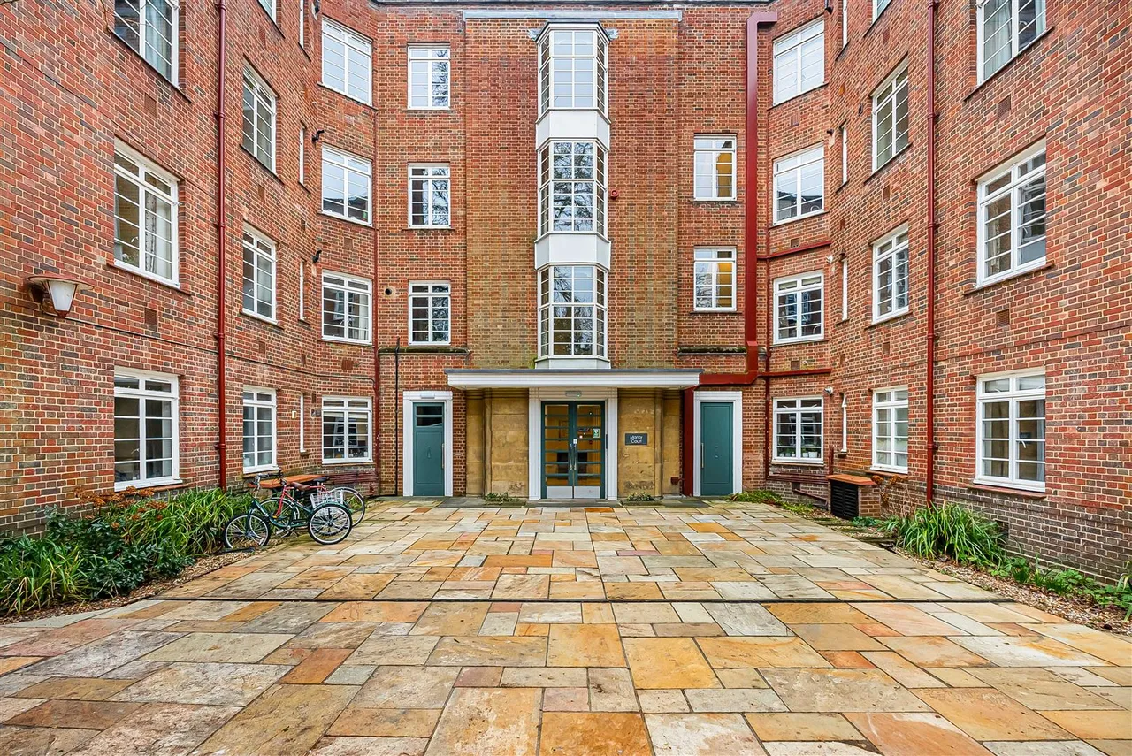 Grange Road, Cambridge, CB3, photo 18