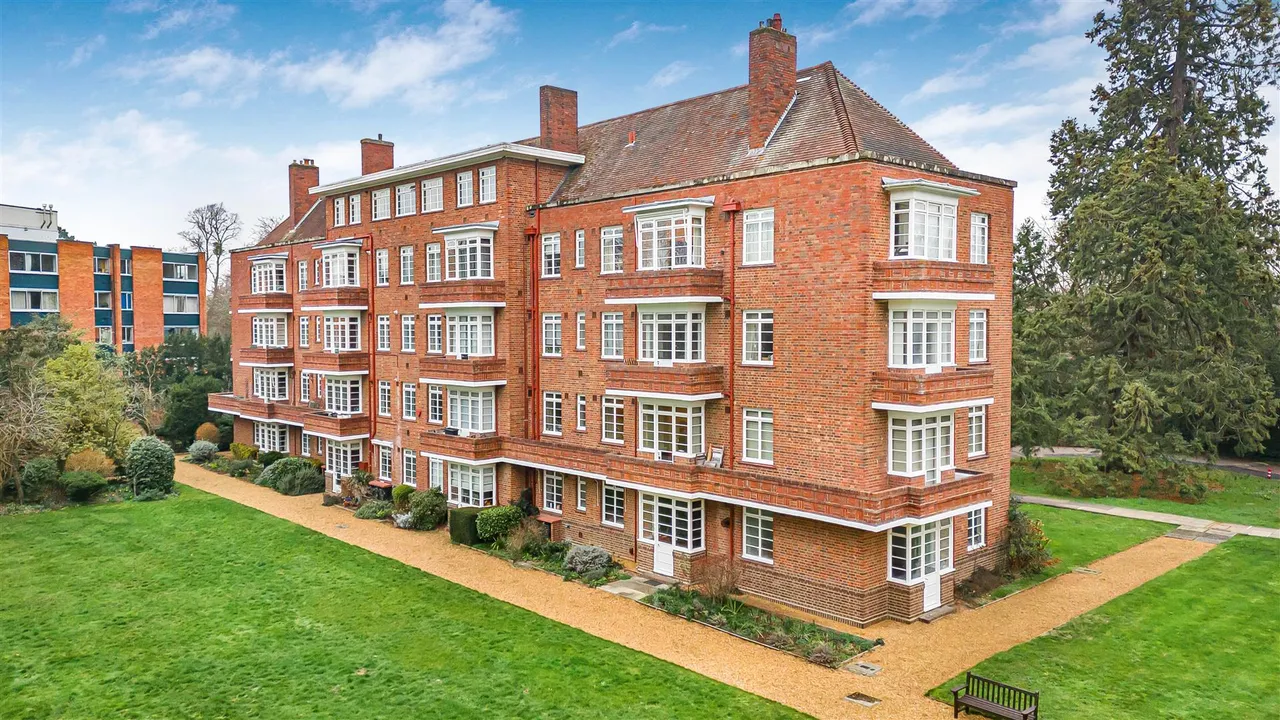 Grange Road, Cambridge, CB3, photo 17