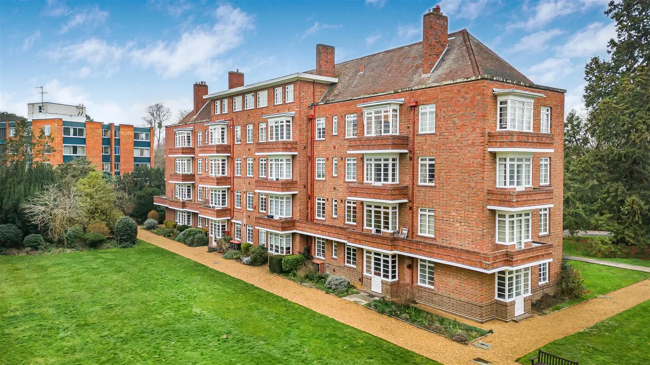 Grange Road, Cambridge, CB3, photo 22