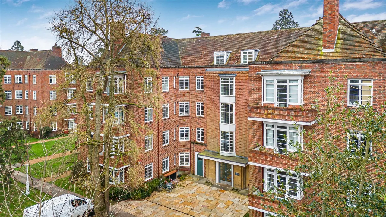 Grange Road, Cambridge, CB3, photo 16