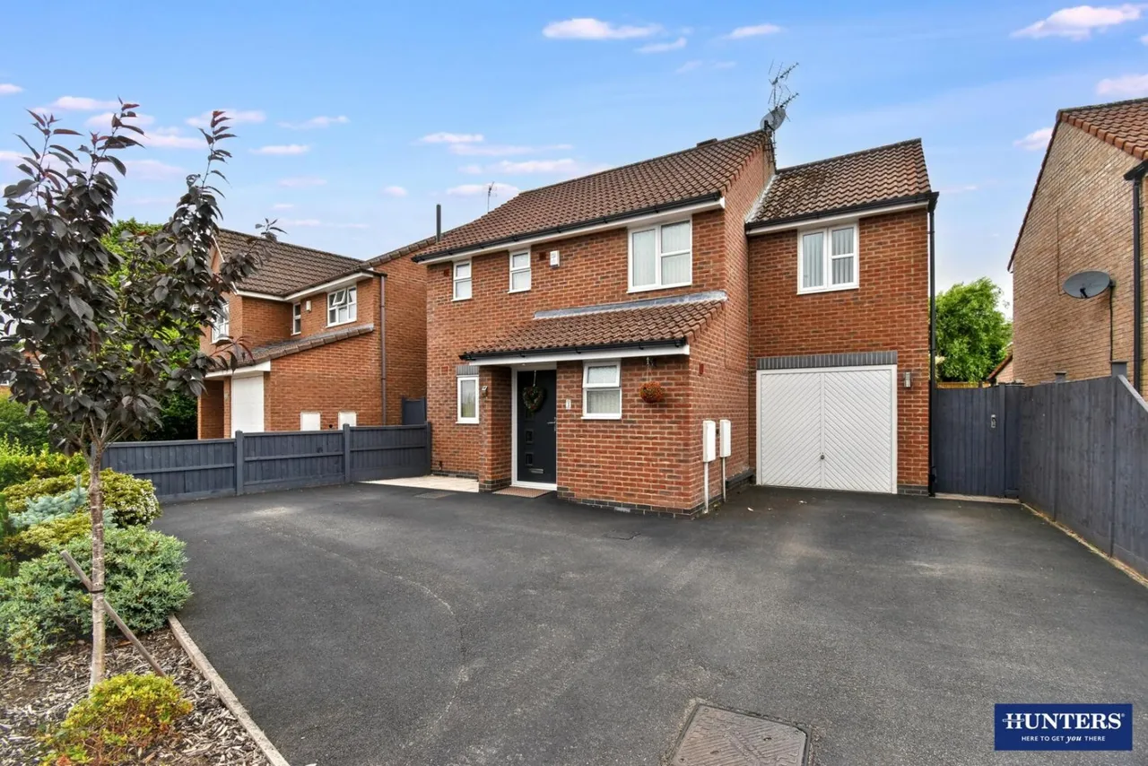 4 bed house for sale, Cooper Lane, Ratby, LE6