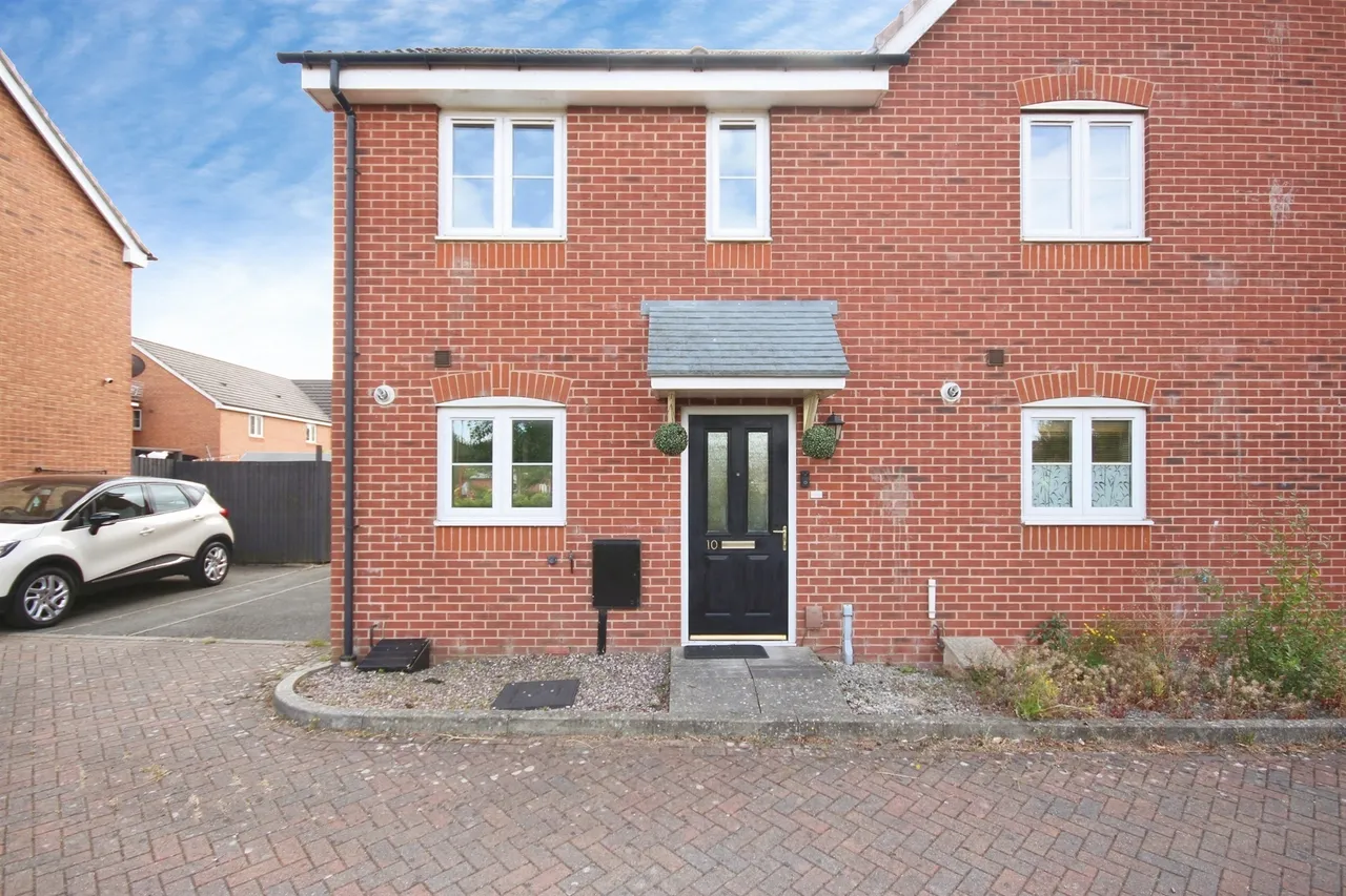 2 bed house for sale, Jasper Close, Coventry, CV4