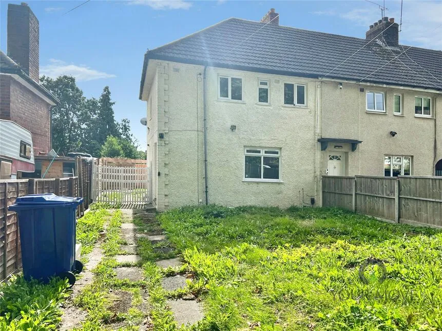 3 bed house for sale — Bluebell Road, Dudley, West Midlands, DY1