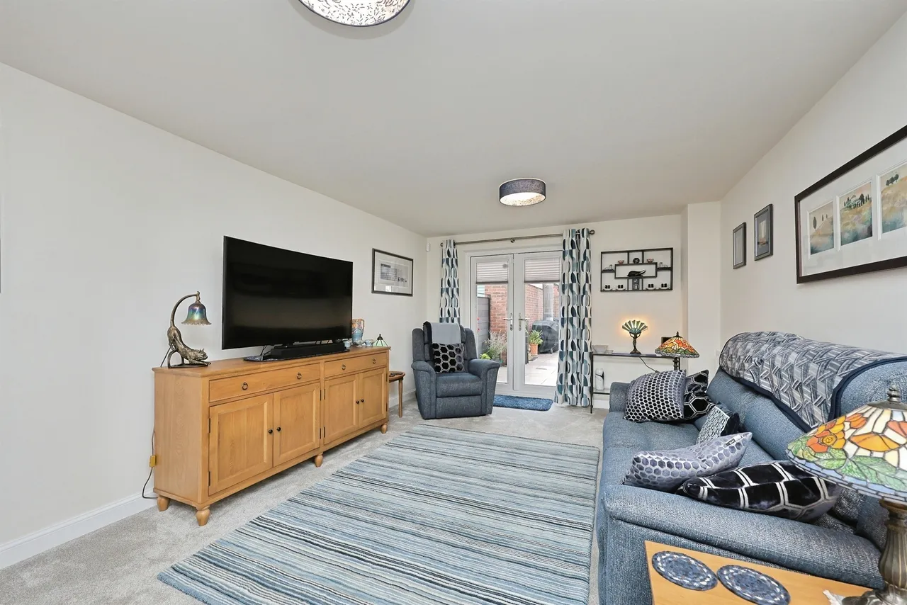 Butter Cross Crescent, Swaffham, photo 3