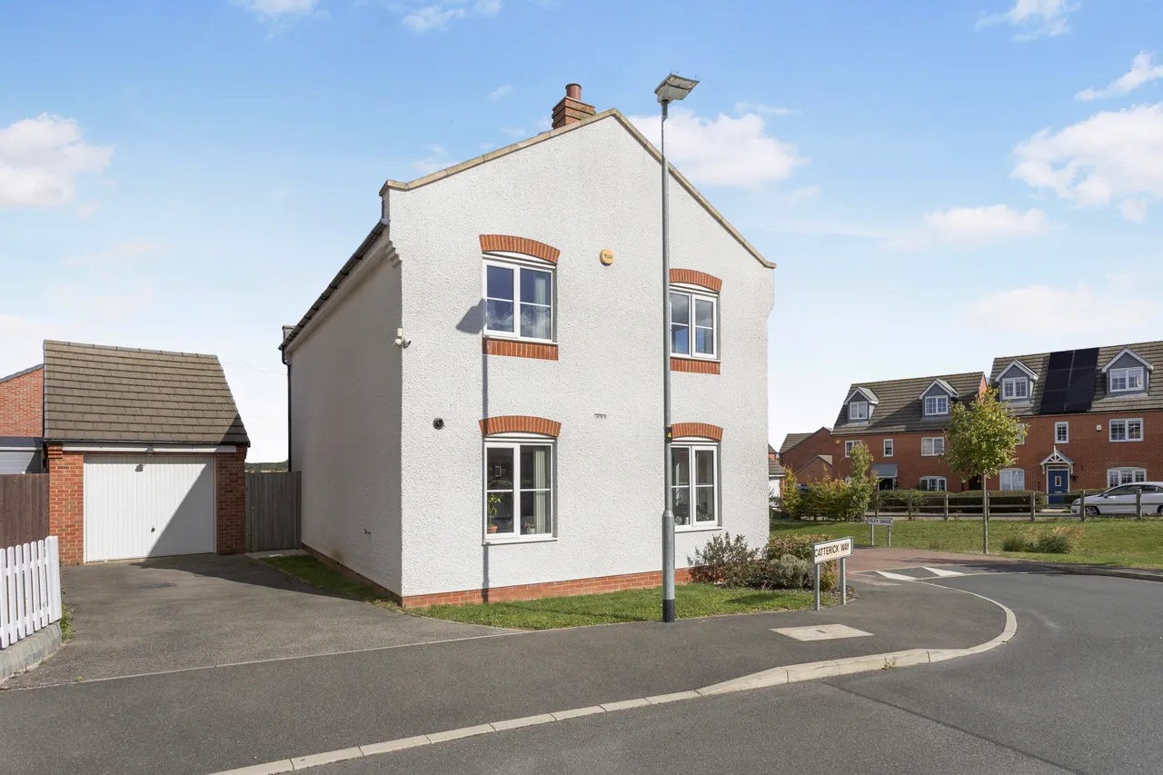Filey Drive, Leicester, LE5, photo 19