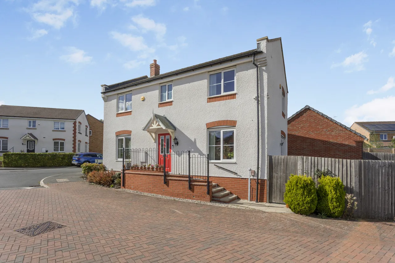 Filey Drive, Leicester, LE5, photo 18