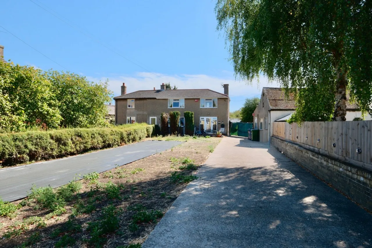 3 bed house for sale, High Street, Warboys, PE28