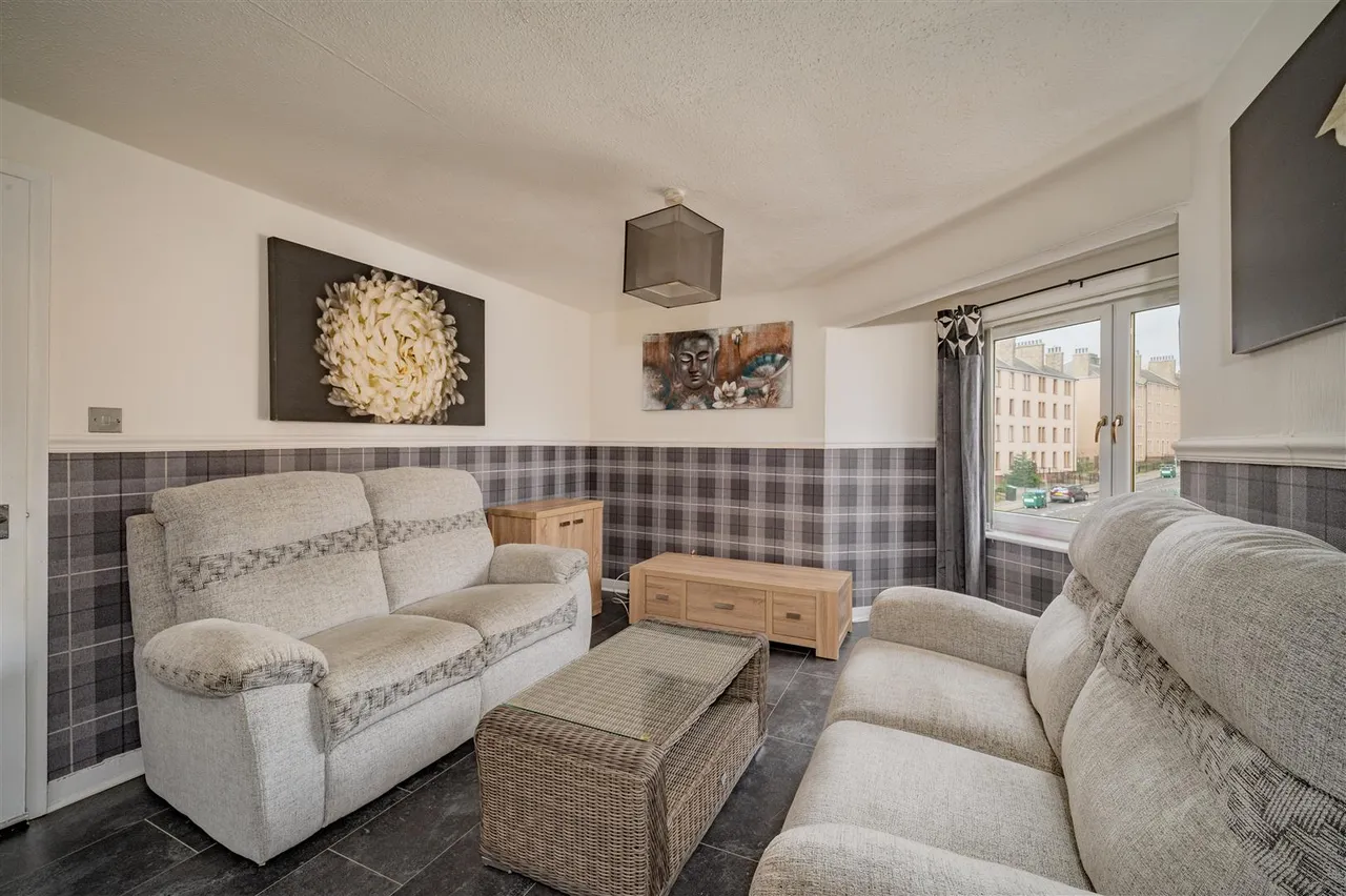 2 bed flat for sale, Dundonald Court, Dundee