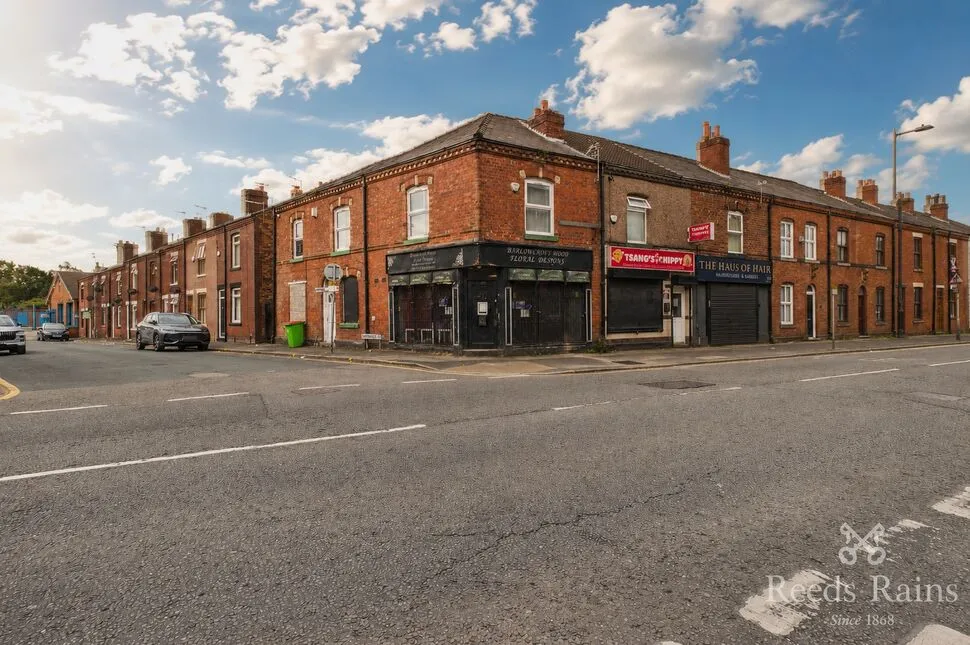 house for sale — Darlington Street East, Wigan, Greater Manchester, WN1
