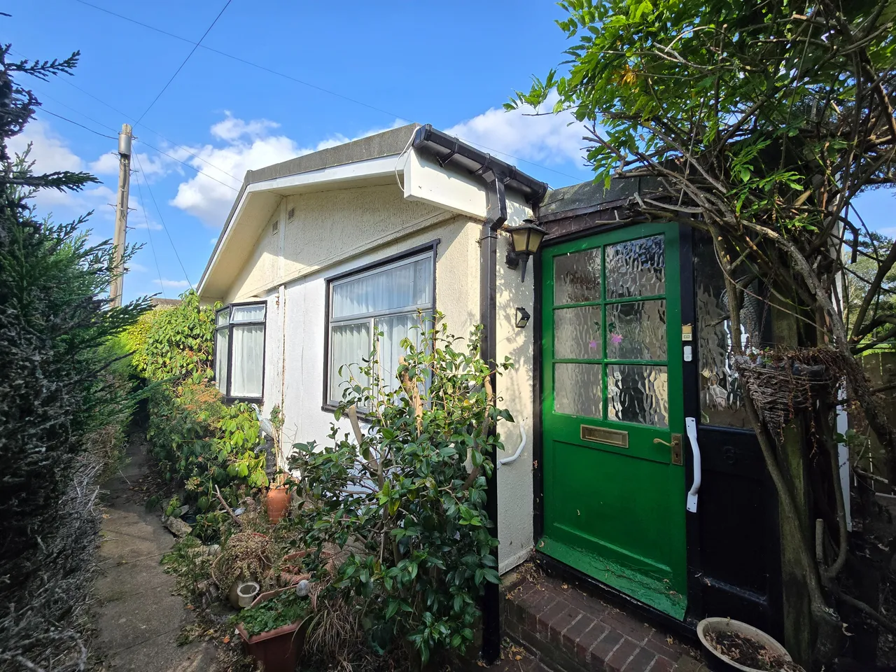 3 bed park home for sale — Second Avenue, Ravenswing, Aldermaston, RG7