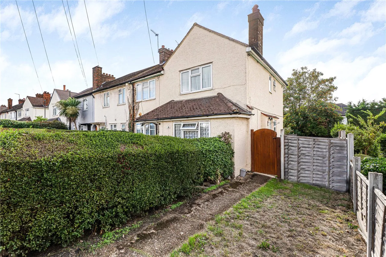 2 bed flat for sale, Miller Road, Croydon, CR0
