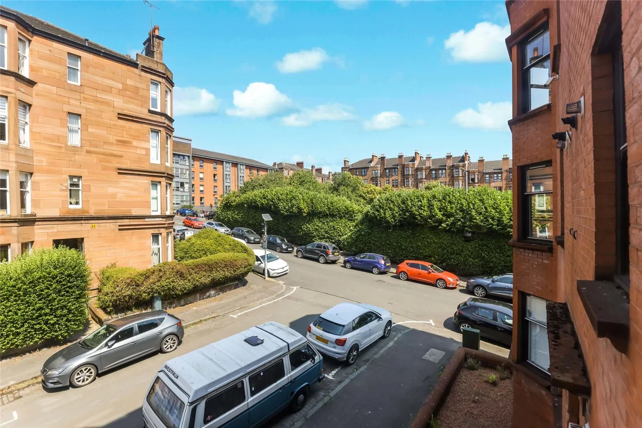 Kennoway Drive, Thornwood, Glasgow, G11, photo 13