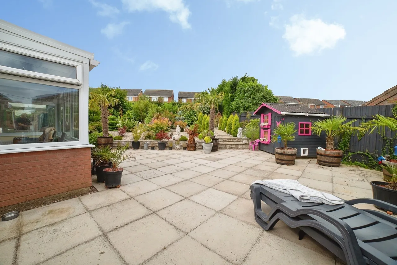 The Paddock, Stanton Hill, Sutton-in-Ashfield, Nottinghamshire, NG17, photo 16