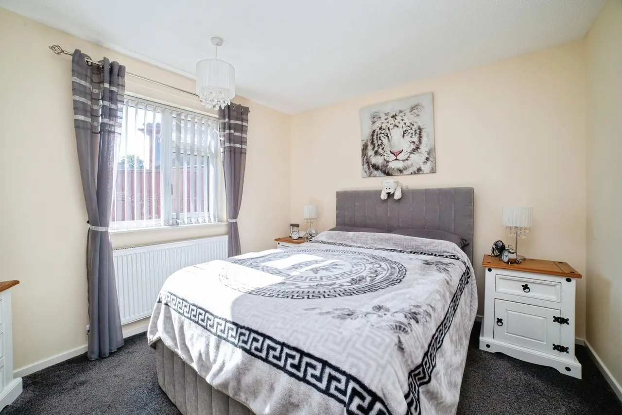 The Paddock, Stanton Hill, Sutton-in-Ashfield, Nottinghamshire, NG17, photo 9