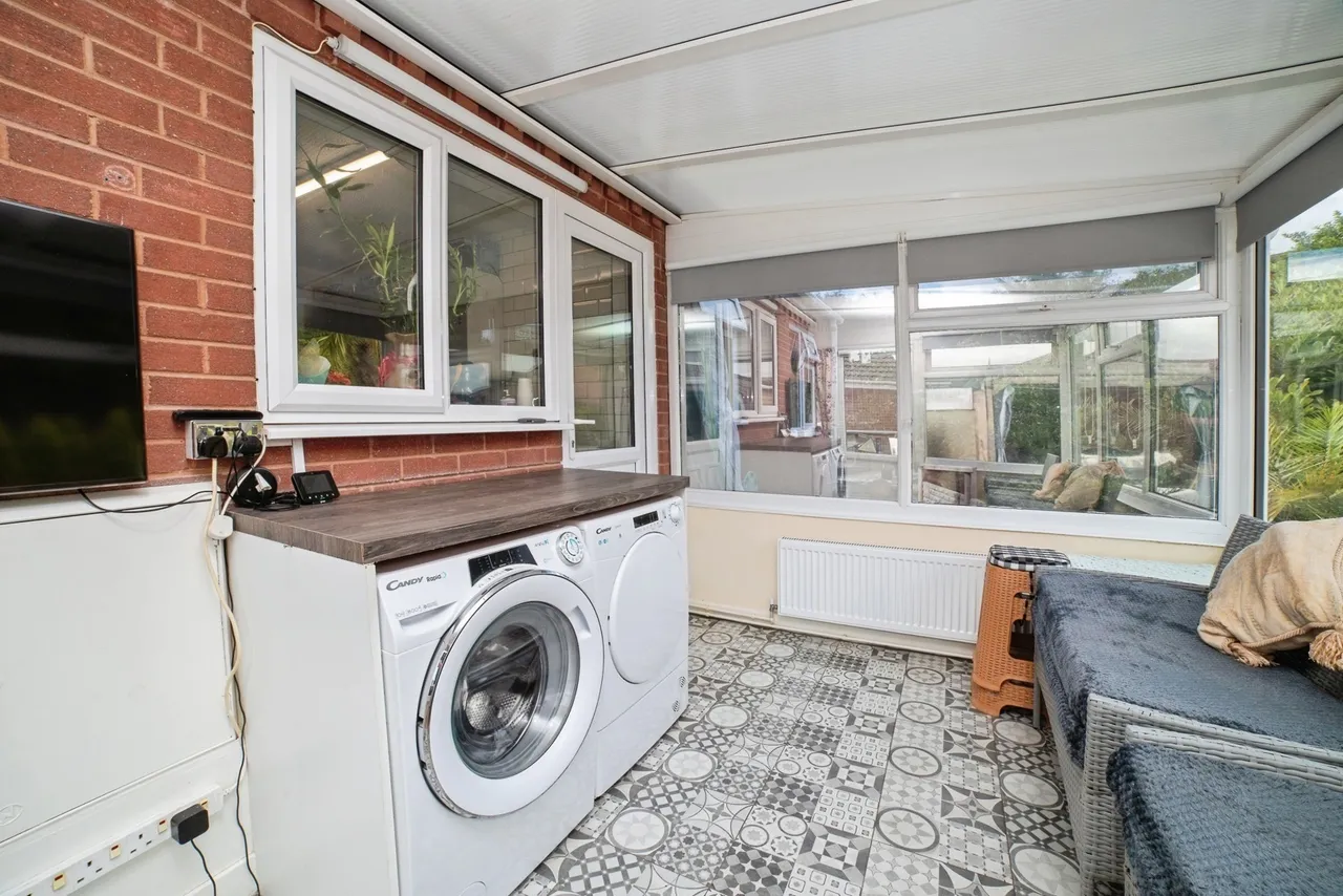 The Paddock, Stanton Hill, Sutton-in-Ashfield, Nottinghamshire, NG17, photo 8