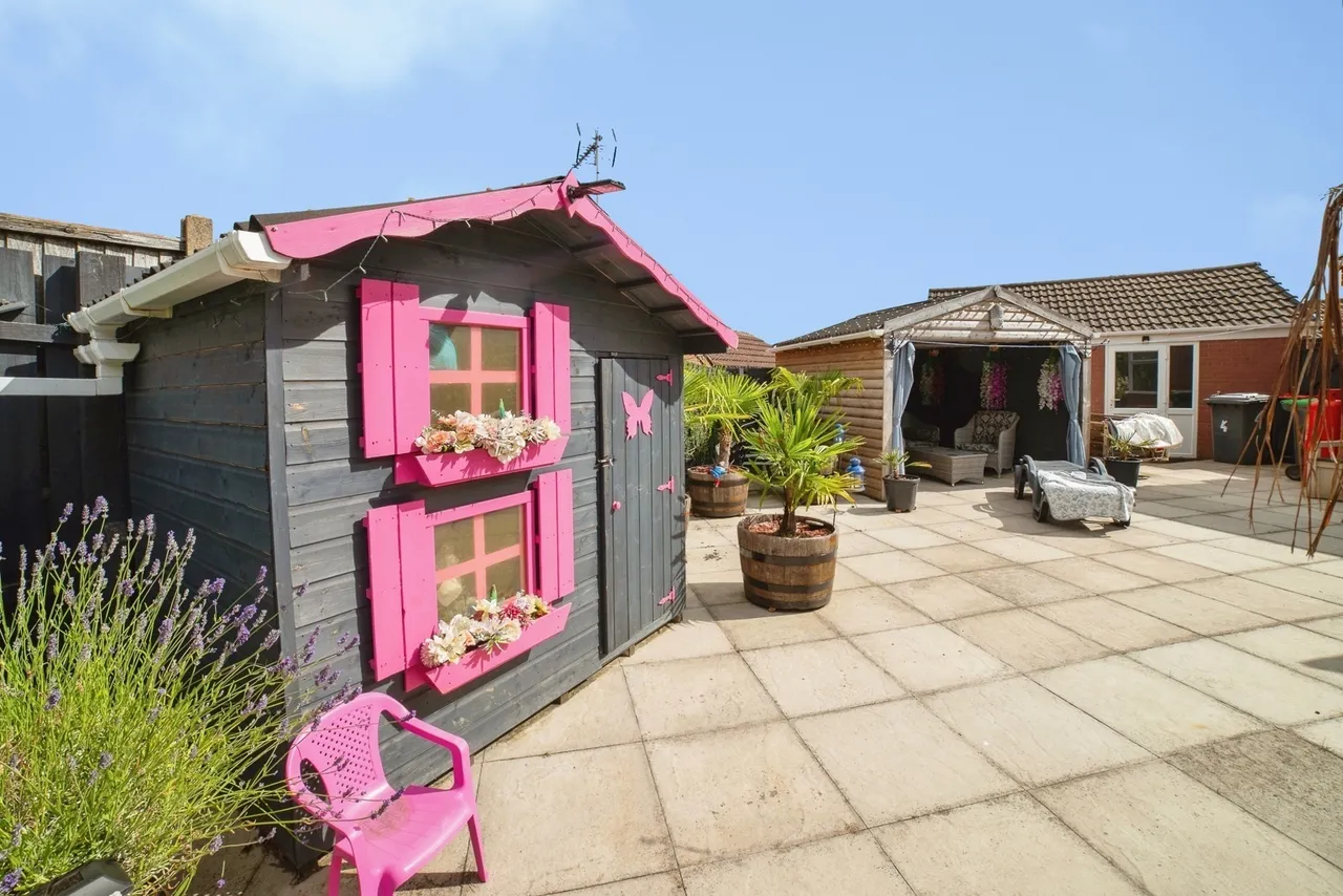 The Paddock, Stanton Hill, Sutton-in-Ashfield, Nottinghamshire, NG17, photo 17