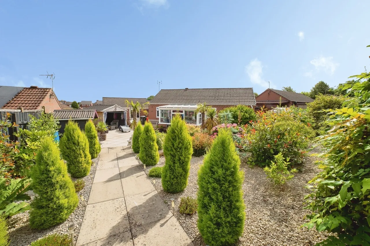 The Paddock, Stanton Hill, Sutton-in-Ashfield, Nottinghamshire, NG17, photo 15