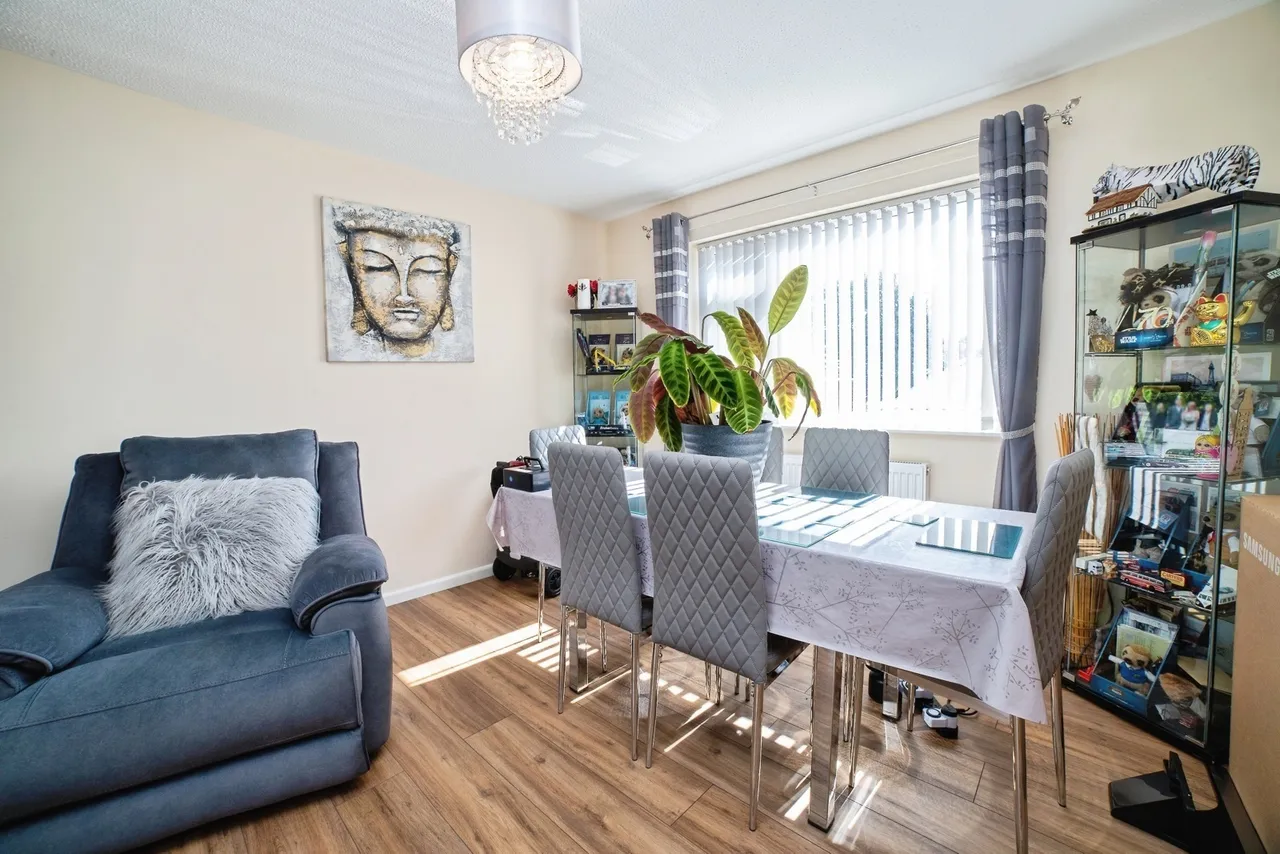 The Paddock, Stanton Hill, Sutton-in-Ashfield, Nottinghamshire, NG17, photo 4