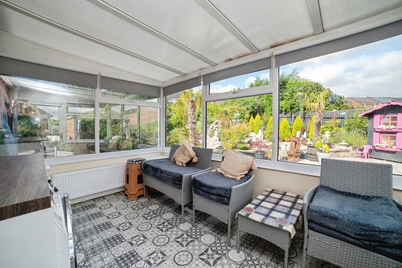 The Paddock, Stanton Hill, Sutton-in-Ashfield, Nottinghamshire, NG17, photo 7