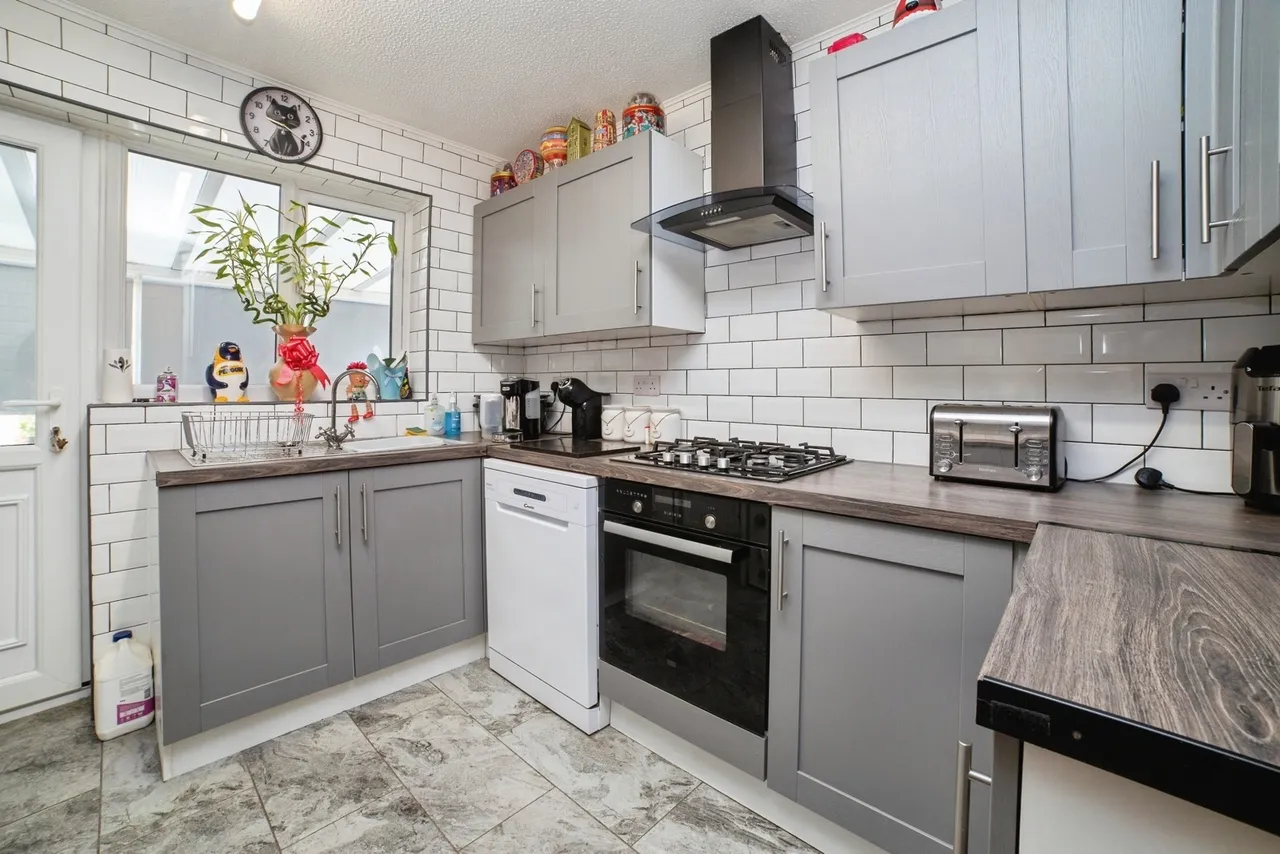 The Paddock, Stanton Hill, Sutton-in-Ashfield, Nottinghamshire, NG17, photo 6