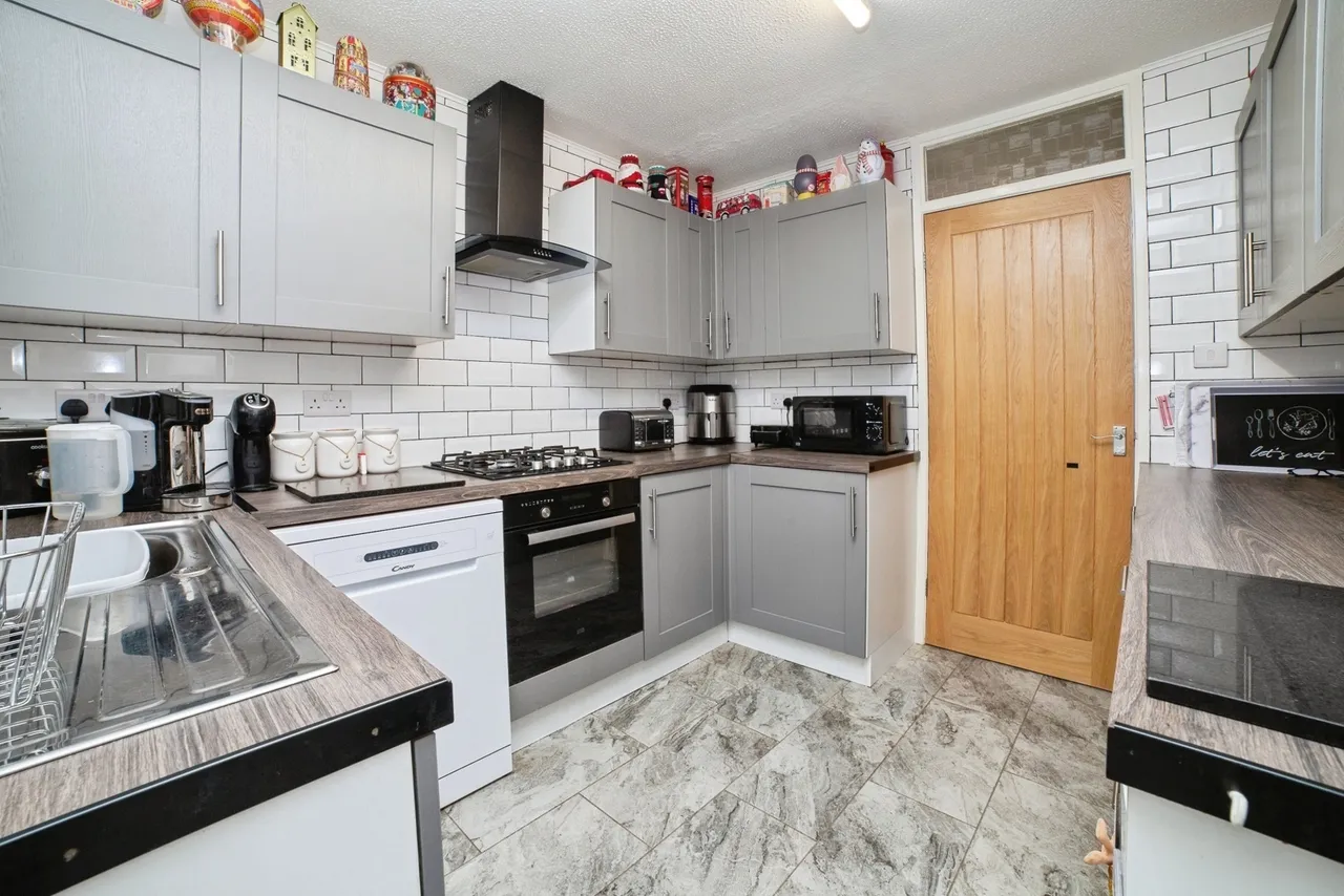 The Paddock, Stanton Hill, Sutton-in-Ashfield, Nottinghamshire, NG17, photo 5