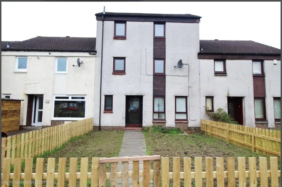 5 bed house to rent — Sutherland Way, Livingston, West Lothian, EH54