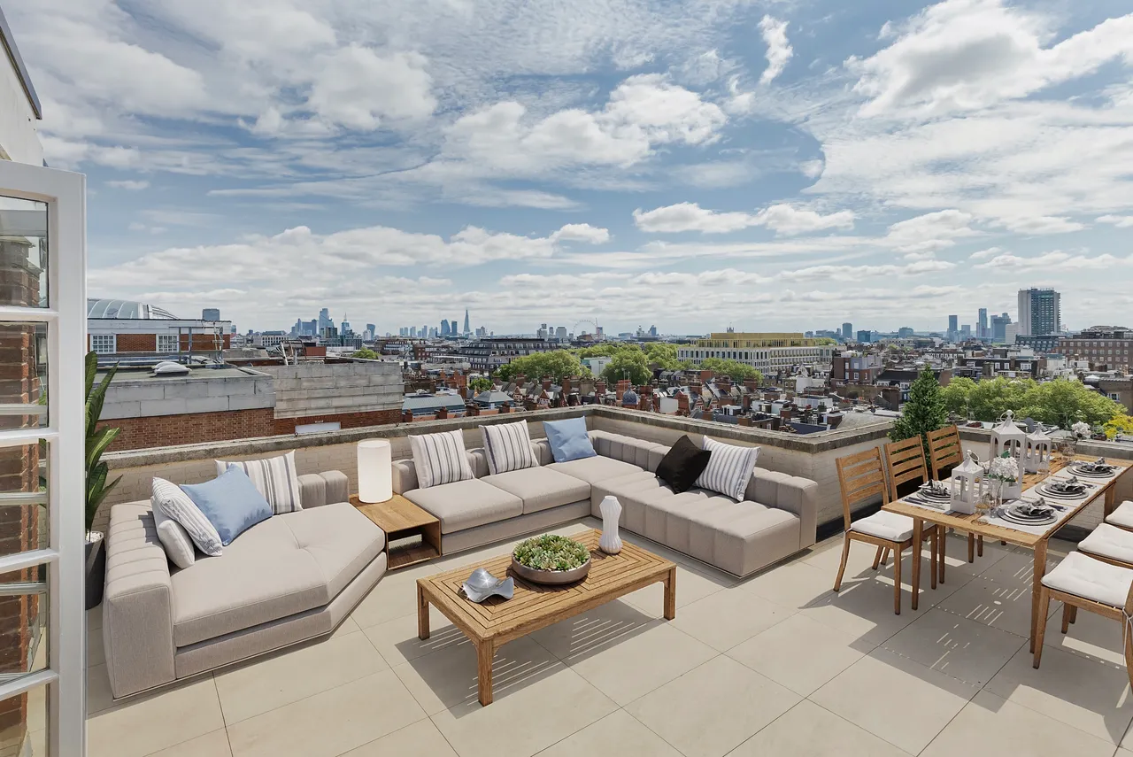 4 bed flat for sale, North Row, Mayfair, W1K