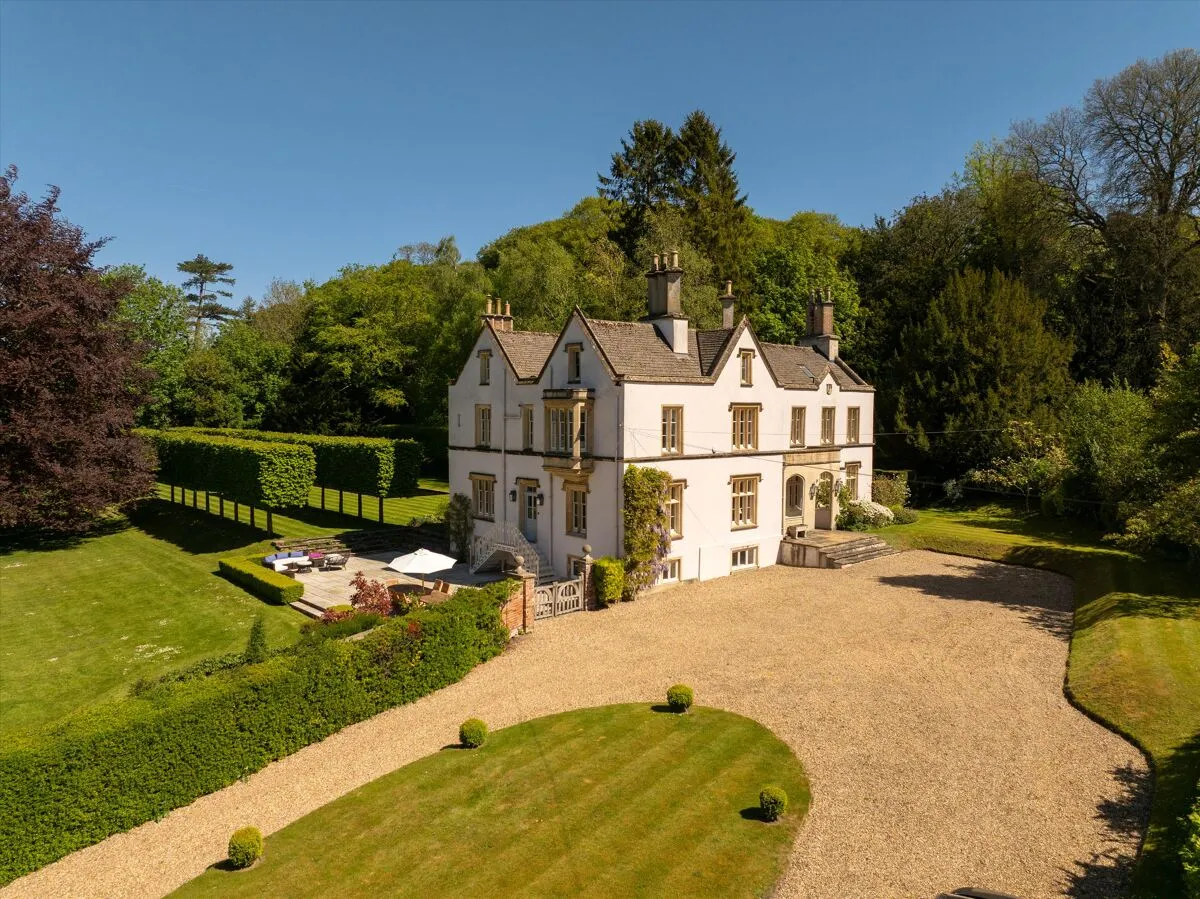 8 bed house for sale, Compton Bassett, Calne, SN11