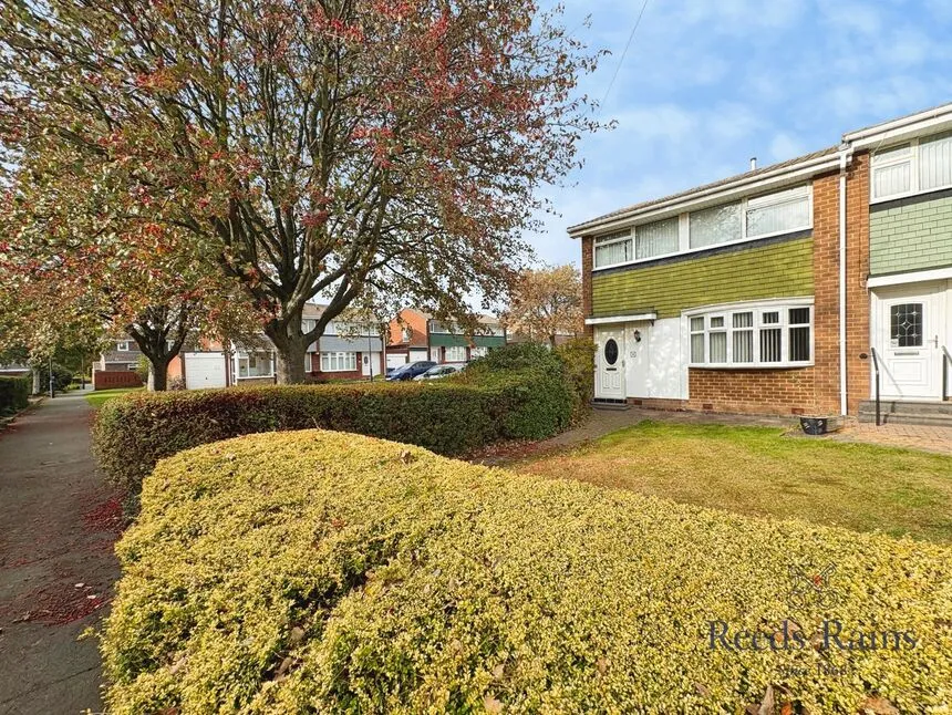 Denham Walk, Newcastle upon Tyne, NE5, photo 14