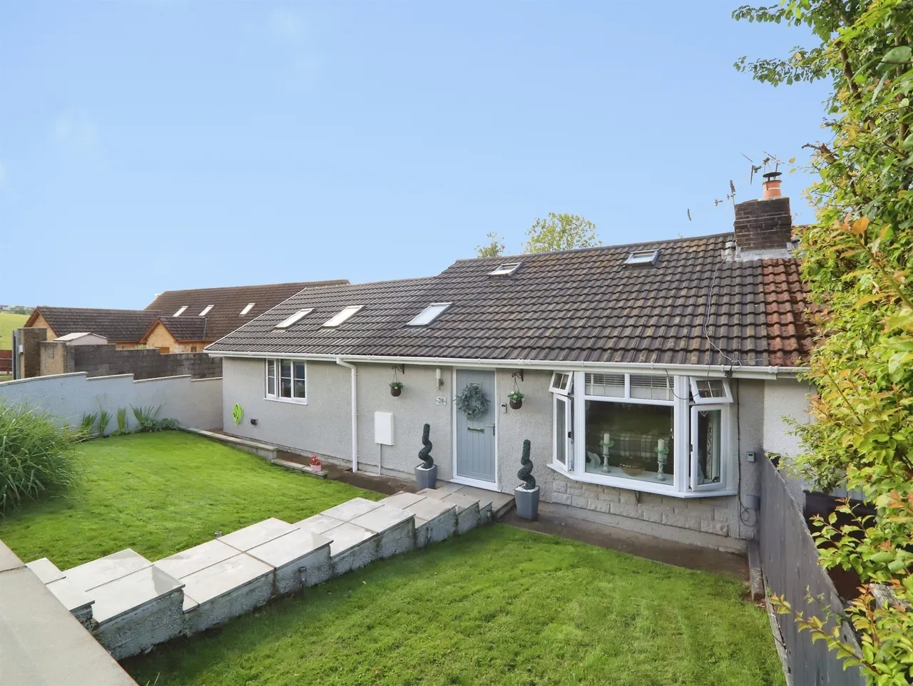 3 bed house for sale — Heol Glannant, Tonypandy