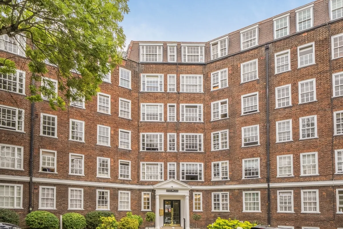 1 bed flat to rent, Eton Place, Eton College Road, NW3