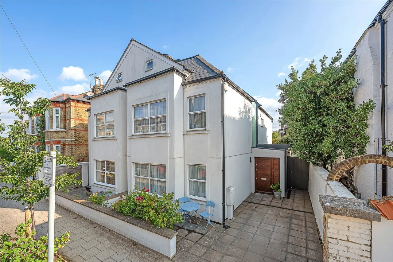 3 bed house for sale — Ringford Road, Southfields, London, SW18