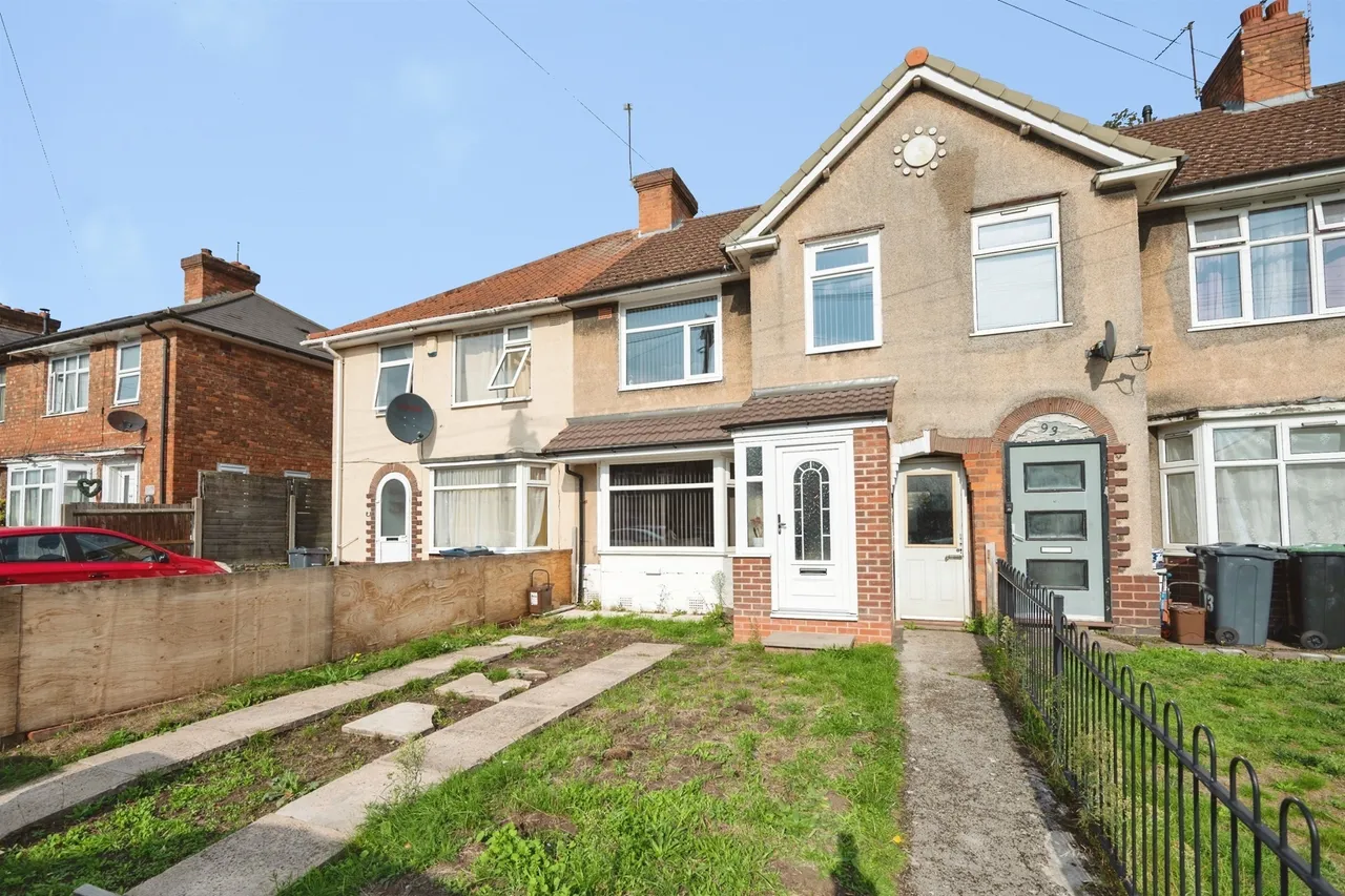 3 bed house for sale, Twickenham Road, Birmingham, B44