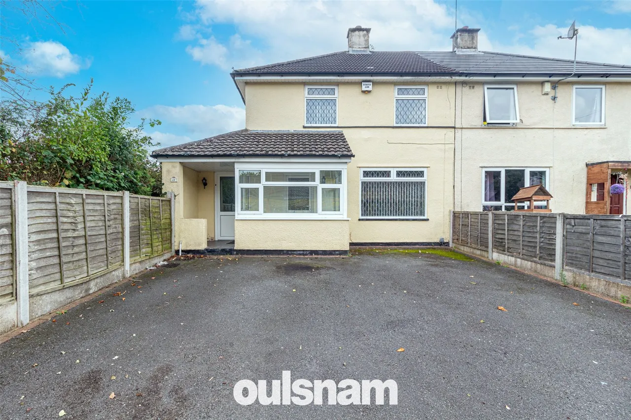 3 bed house for sale — Culmington Road, West Heath, Birmingham, B31 4JW