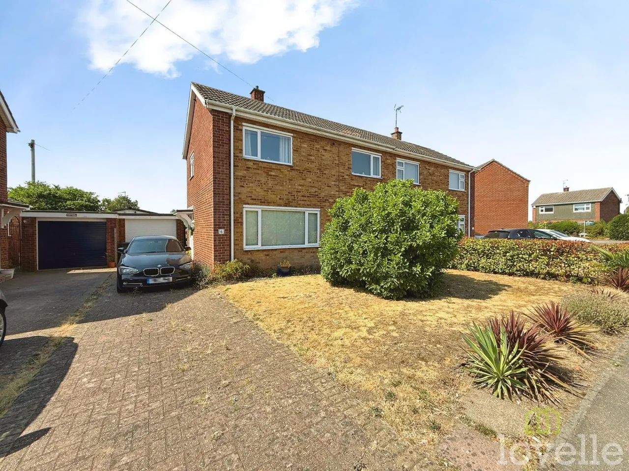 3 bed house for sale, Richmond Drive, North Hykeham, LN6