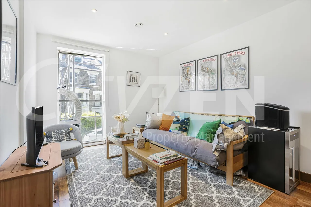 1 bed property for sale — Maygrove Road, London, NW6 2DA
