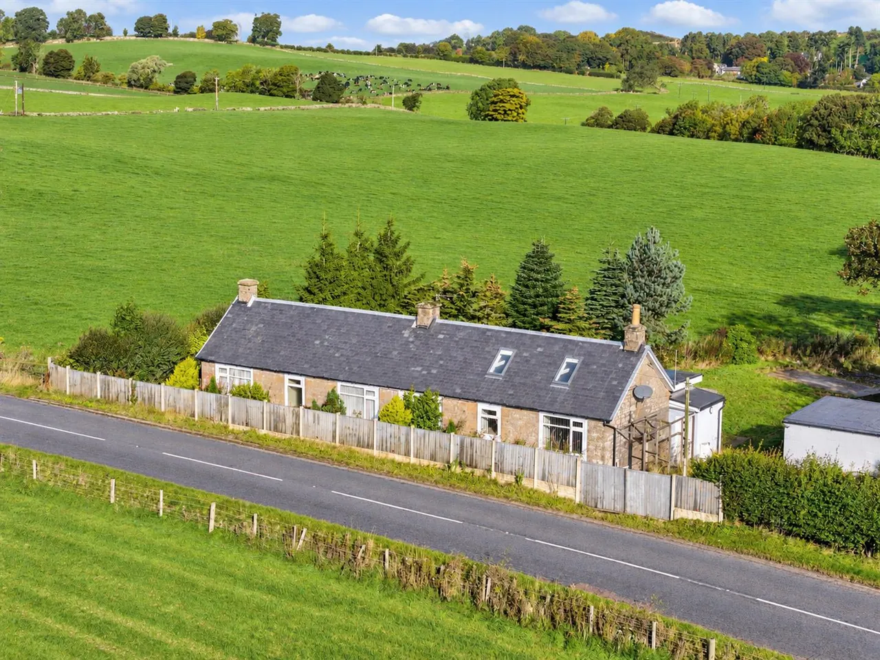 Ledyatt Cottage, Ledyatt Cottage Lundie, photo 38