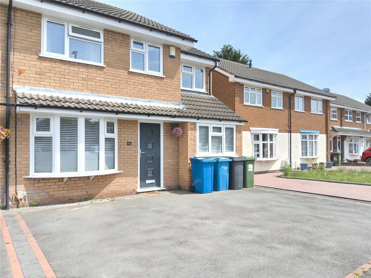 4 bed house for sale — Swallowfield, Tamworth, Staffordshire, B79