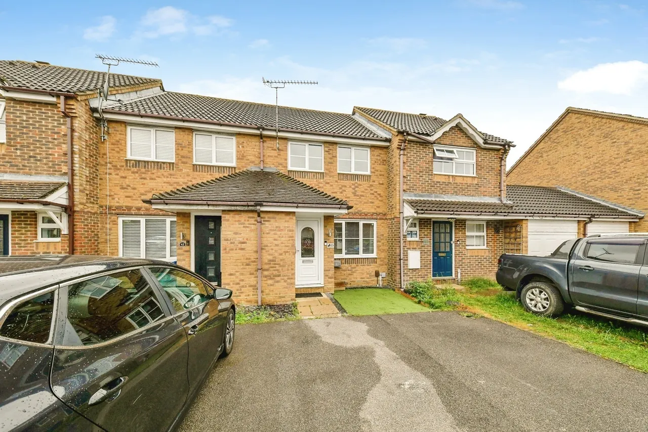 Jupiter Gate, STEVENAGE, Hertfordshire, SG2, photo 17
