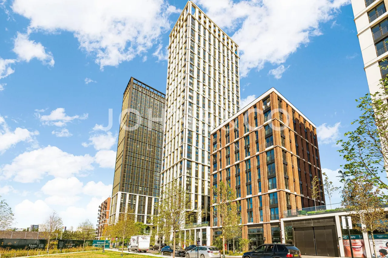 Rewood Tower, Twelve Trees Park, E16, photo 11