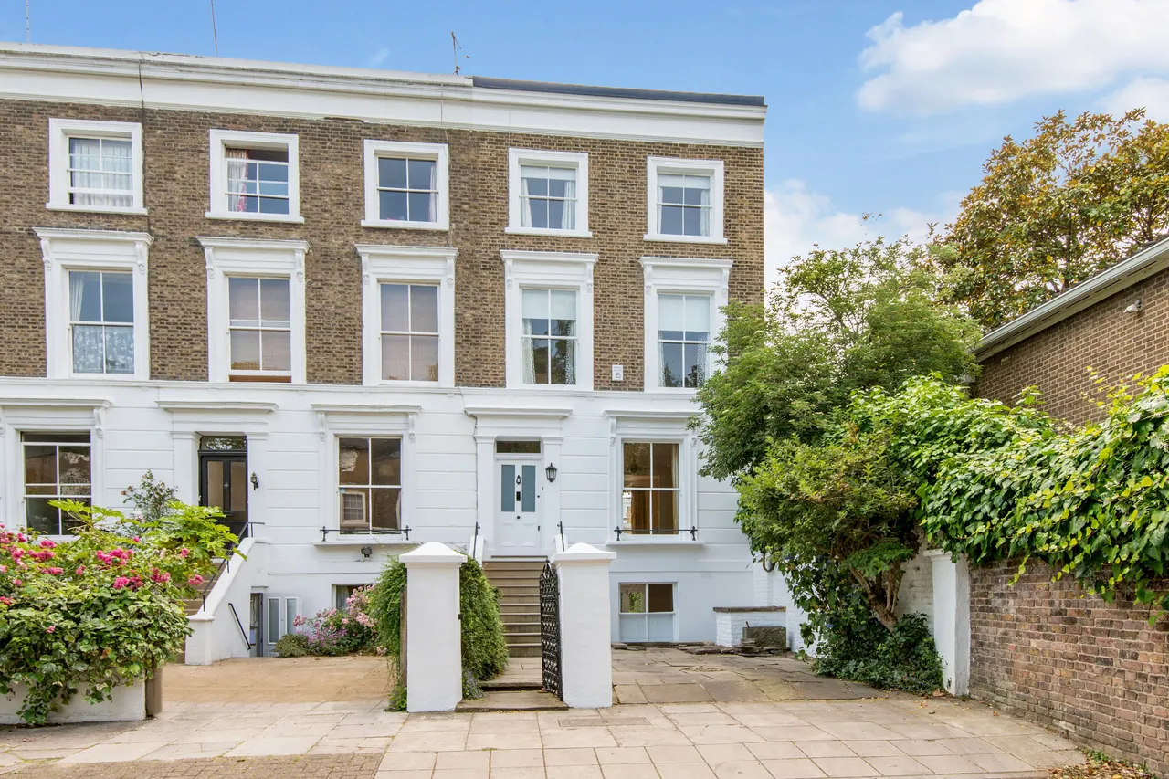 Blenheim Terrace, St John's Wood, London, NW8, photo 2